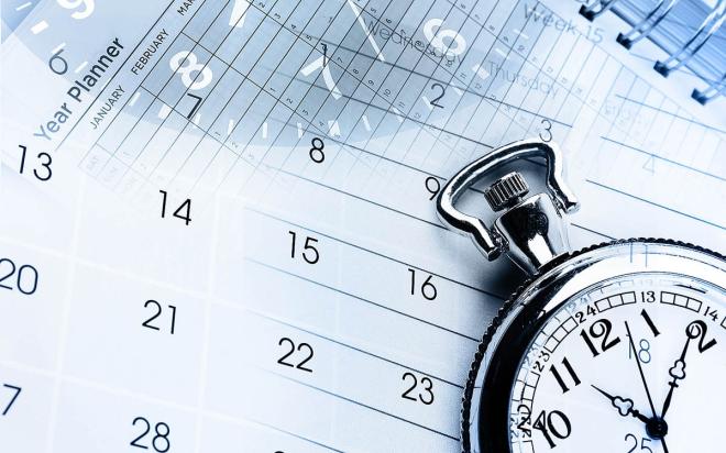 Pianificare la giornata