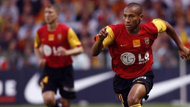 Lens 7 - 0 Auxerre (2005)