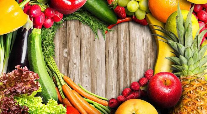 Una sana alimentazione