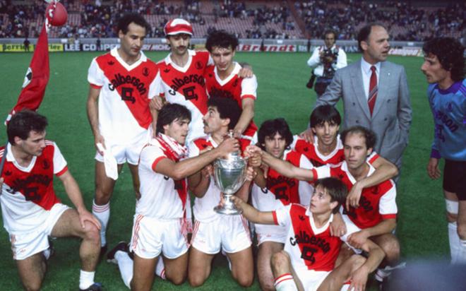 Monaco 9 - 0 Bordeaux (1985)