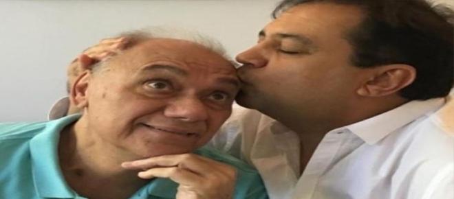 Amizade com Marcelo Rezende