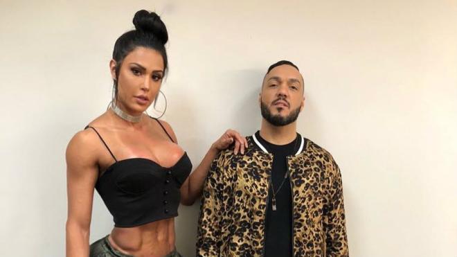 Relacionamento com Belo