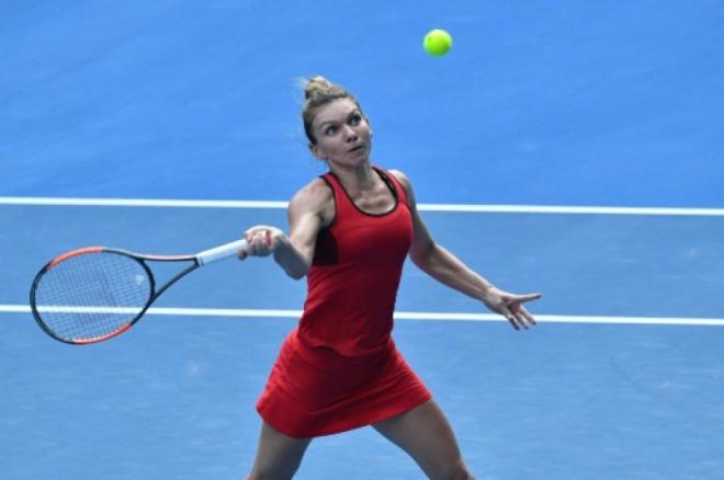 Simona Halep se d&eacute;fait de Venus Williams