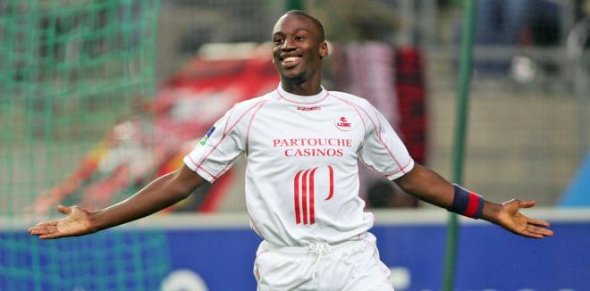 Lille 8 - 0 Istres (2004)