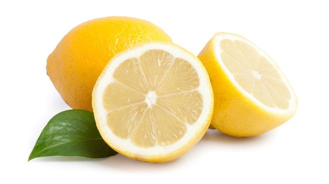 Limone contro la nausea