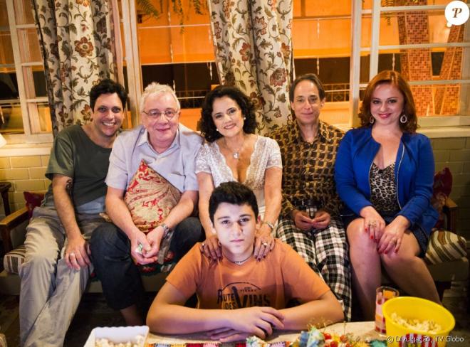 A Grande Fam&iacute;lia