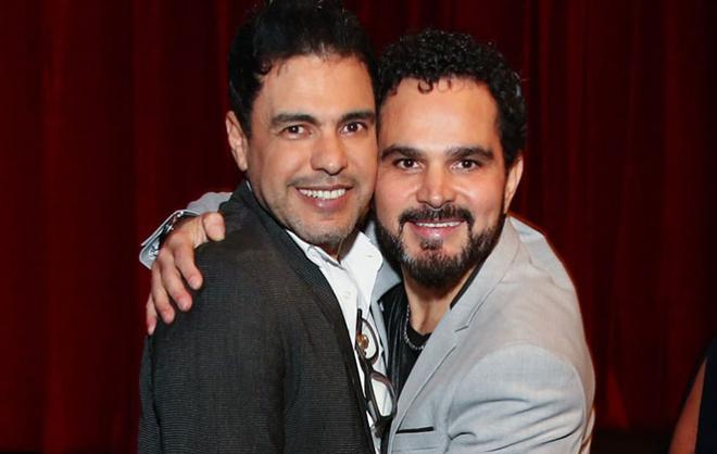 Zez&eacute; di Camargo e Luciano