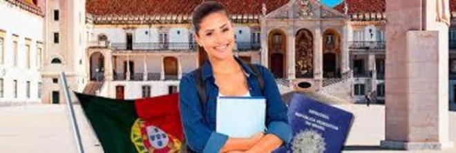 Estudar em Portugal 