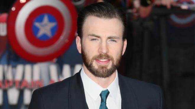 Chris Evans