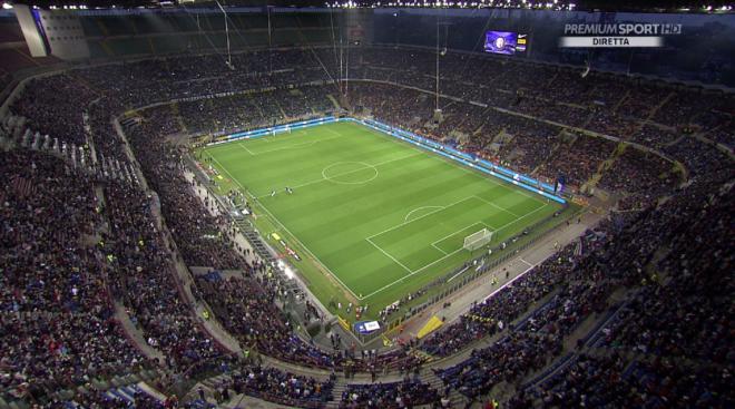 Chi prese spunto dai colori dell'Inter nel corso degli anni?