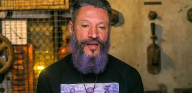 La&eacute;rcio 'Barba Azul'