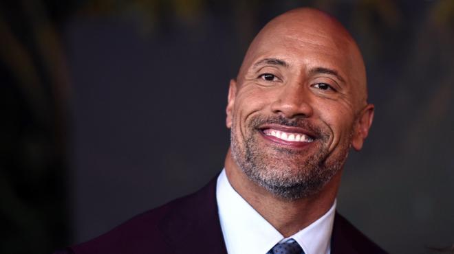 Dwayne Johnson