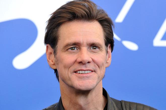 Jim Carrey