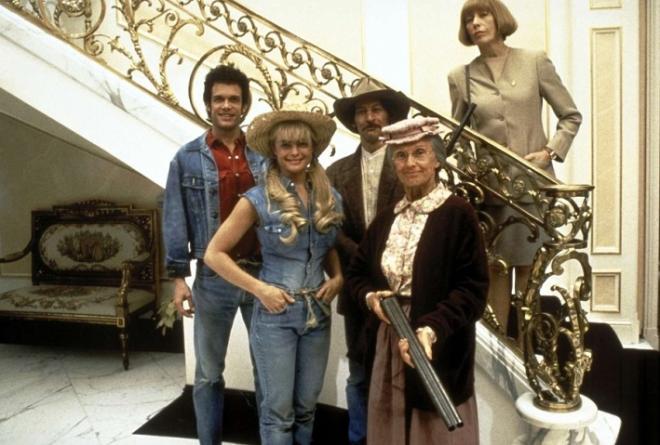 A fam&iacute;lia Buscap&eacute;