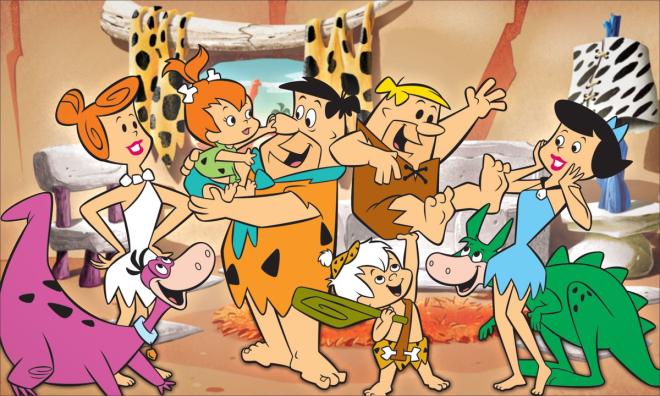 Os Flintstones 