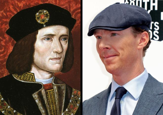 Benedict Cumberbatch