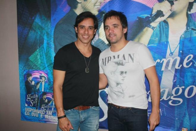 Guilherme e Santiago