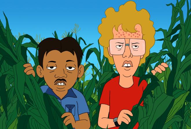 Big Mouth (s&eacute;rie)