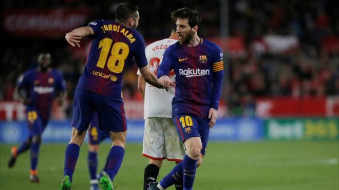 FC S&eacute;ville &ndash; FC Barcelone (23/01 &ndash; 21h30)