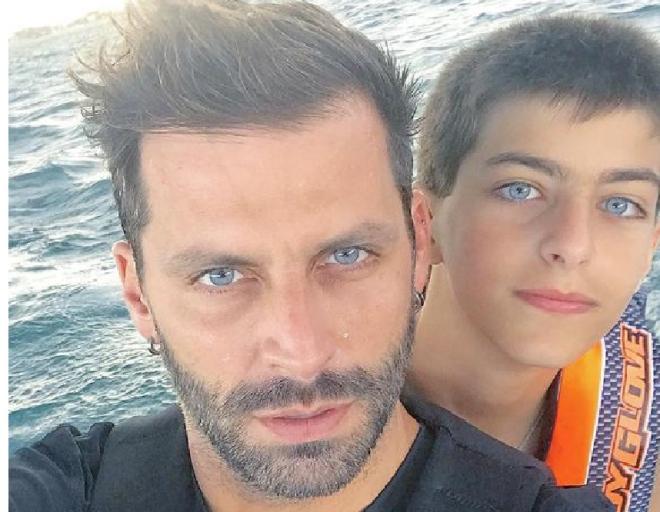 Henri Castelli e Lucas