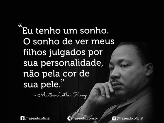 Martin Luther King