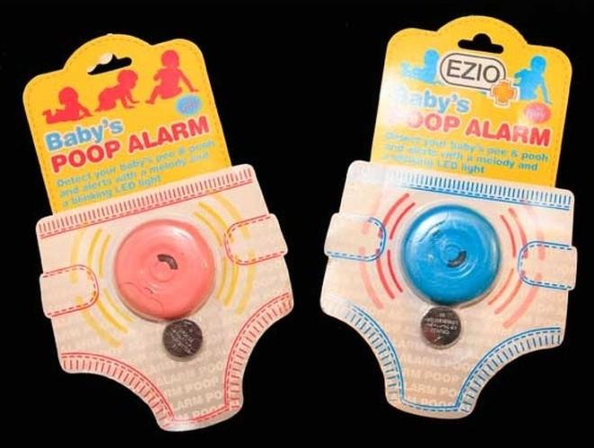 Alarme de coc&ocirc;