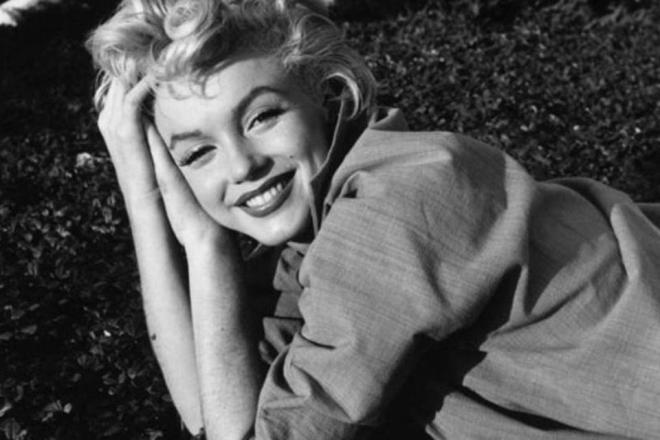 Marilyn Monroe