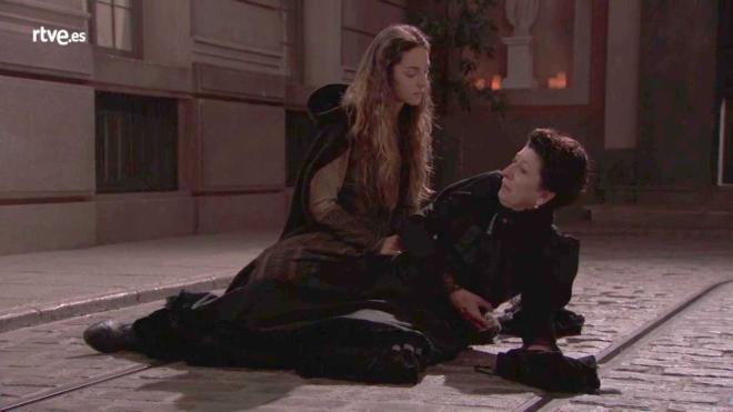 Puntate Una Vita di fine gennaio: Olga accoltella Ursula