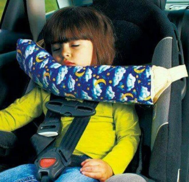 Travesseiro para viagem