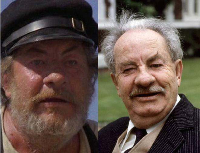 Leo McKern