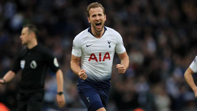 Harry Kane (20 buts)
