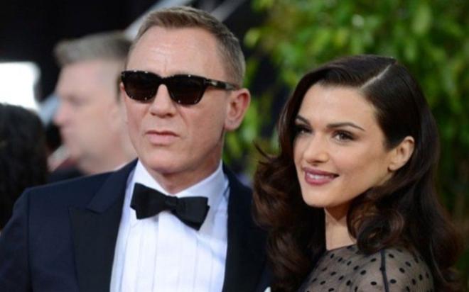 Daniel Craig e Rachel Weisz