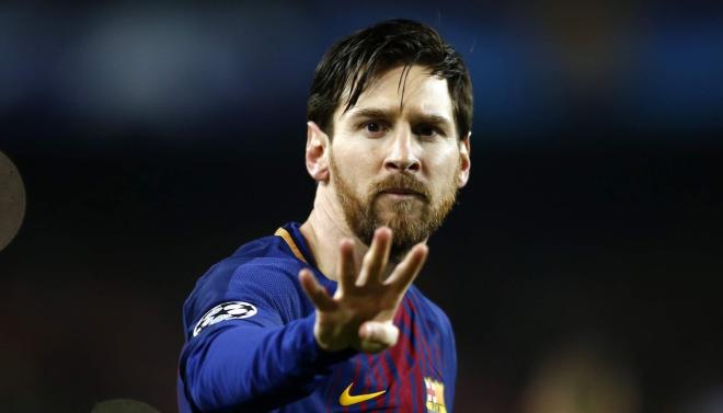 Lionel Messi (25 buts)