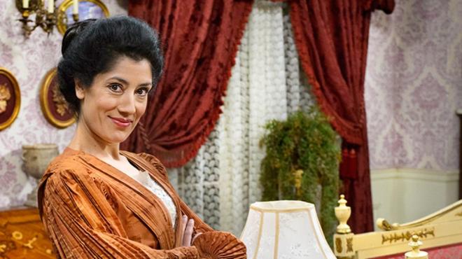 La triste scoperta di Rosina