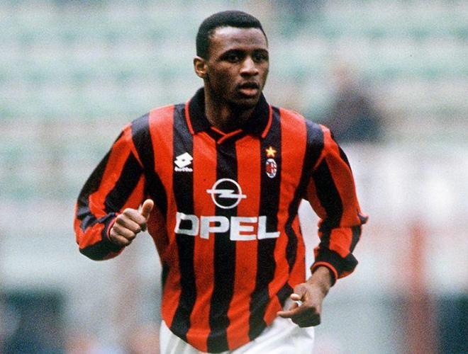 Vieira: dal Milan all'Arsenal