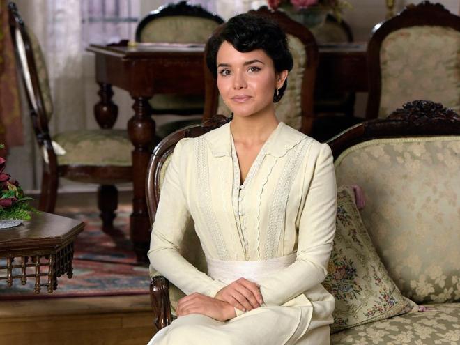 Blanca &egrave; incinta