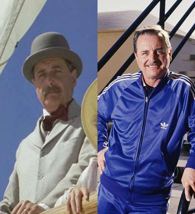 William David Daniels 