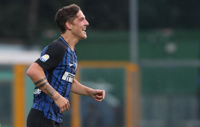 Zaniolo: dall'Inter alla Roma 