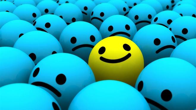 Mudan&ccedil;a de humor