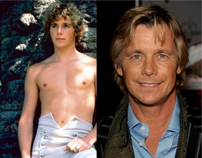 Christopher Atkins