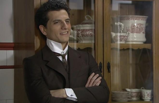 Antonito ostacolato da Maria Luisa