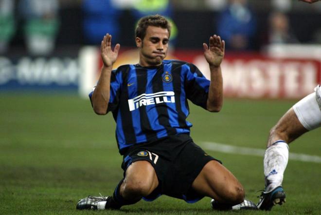 Fabio Cannavaro: dall'Inter alla Juventus