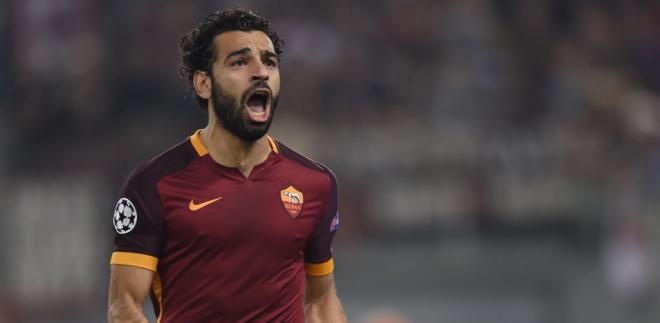 Salah: dalla Roma al Liverpool