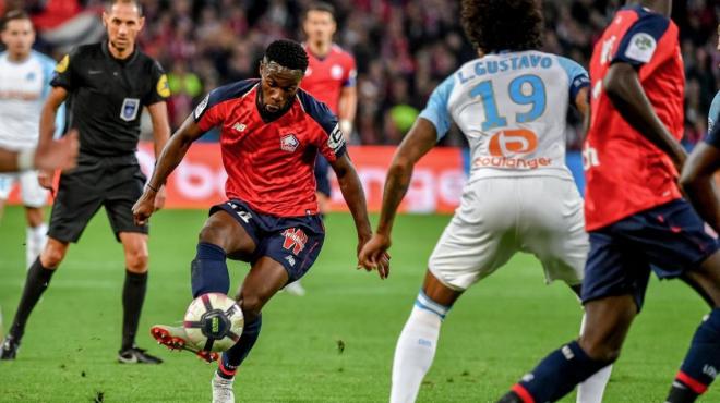 Marseille &ndash; Lille (25/01 &ndash; 20h45)
