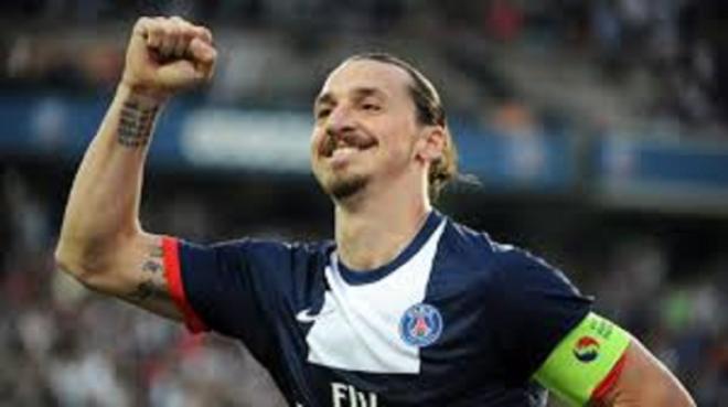 Zlatan Ibrahimovic