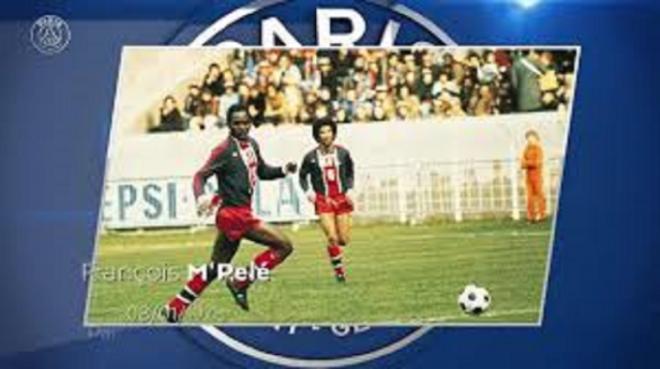 Fran&ccedil;ois M'Pel&eacute; 