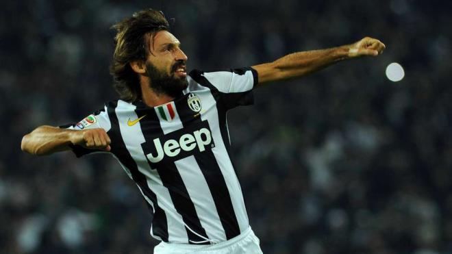 Pirlo: dal Milan alla Juventus