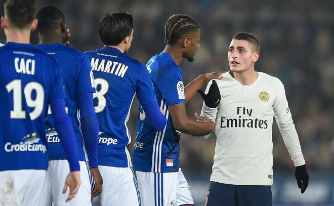 PSG &ndash; Strasbourg (21h05)