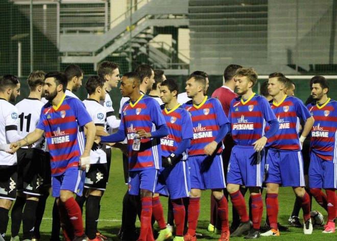 Marignane-Gignac &ndash; Croix (18h30)