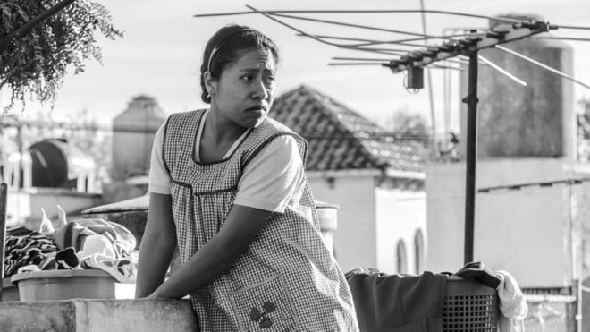 Roma (10 nominations)